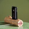 Woodtec Wooden Log - iPhone / iPod Docking Station