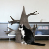 Wool Cat Tree