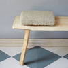 Wool Stadium Cushion