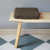 Wool Stadium Cushion