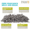 Wooly Snuffle Dog Feeding Mat - Encourages Natural Foraging / Sense of Smell