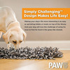 Wooly Snuffle Dog Feeding Mat - Encourages Natural Foraging / Sense of Smell