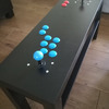 Working Arcade Coffee Table