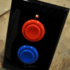 Working Arcade Light Switch