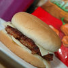World-Famous 100% Bacon Burger!