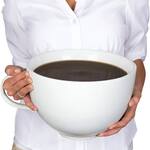 World's Largest Coffee Cup