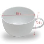 World's Largest Coffee Cup