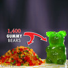 World's Largest Gummy Bear - Five Pounds!