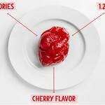 World's Largest Gummy Heart