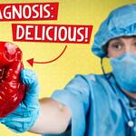 World's Largest Gummy Heart