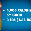 World's Largest Gummy Worm