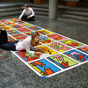 World's Largest Jigsaw Puzzle (32,256 pieces)