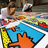 World's Largest Jigsaw Puzzle (32,256 pieces)