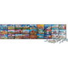 The World's Largest Jigsaw Puzzle - 51,300 Pieces and Nearly 30 Feet Long!