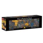 The World's Largest Jigsaw Puzzle - 60,000 Pieces and 29 Feet Long!