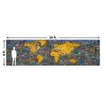 The World's Largest Jigsaw Puzzle - 60,000 Pieces and 29 Feet Long!