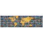 The World's Largest Jigsaw Puzzle - 60,000 Pieces / 29 Feet x 8 Feet!