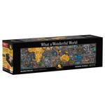 The World's Largest Jigsaw Puzzle - 60,000 Pieces / 29 Feet x 8 Feet!
