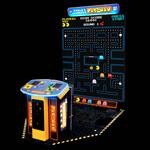 World's Largest Pac-Man Arcade Game... Includes Galaga!