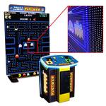 World's Largest Pac-Man Arcade Game... Includes Galaga!