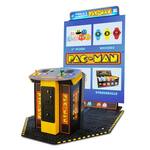 World's Largest Pac-Man Arcade Game... Includes Galaga!