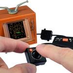 World's Smallest Atari 2600 - 10 Fully Playable Classic Games