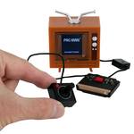 World's Smallest Atari 2600 - 10 Fully Playable Classic Games