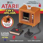 World's Smallest Atari 2600 - 10 Fully Playable Classic Games