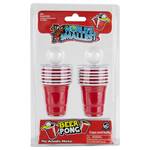 World's Smallest Beer Pong