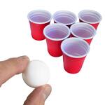 World's Smallest Beer Pong