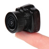The World's Smallest Camera