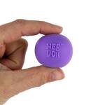 World's Smallest Nee-Doh - Pocket-Sized Stress Ball