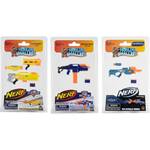 World's Smallest Nerf Elite 2.0 Blasters - Fully Functional!