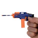 World's Smallest Nerf Elite 2.0 Blasters - Fully Functional!