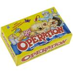 World's Smallest Operation Board Game