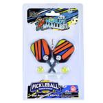 World's Smallest Pickleball Game Set / Keychain