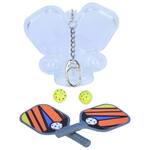 World's Smallest Pickleball Game Set / Keychain