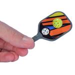 World's Smallest Pickleball Game Set / Keychain