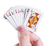 World's Smallest Playing Cards