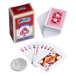 World's Smallest Playing Cards