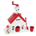 World's Smallest Snoopy Sno-Cone Machine - Yes, It Actually Works!