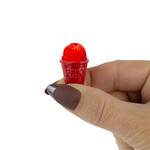 World's Smallest Snoopy Sno-Cone Machine - Yes, It Actually Works!