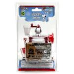 World's Smallest Snoopy Sno-Cone Machine - Yes, It Actually Works!
