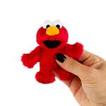 World's Smallest Tickle Me Elmo - Giggles When You Squeeze Him