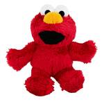 World's Smallest Tickle Me Elmo - Giggles When You Squeeze Him