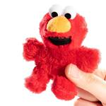World's Smallest Tickle Me Elmo - Giggles When You Squeeze Him