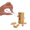 World's Smallest Topple Tower
