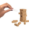 World's Smallest Topple Tower