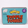 World's Smallest Topple Tower