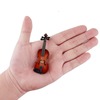 The World's Smallest Violin